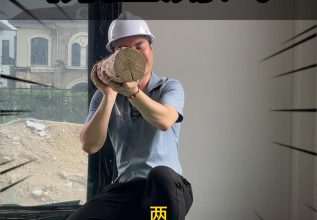 全铝护墙板 暴力测试