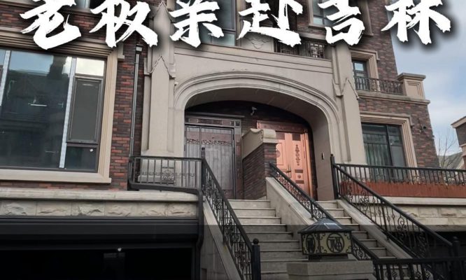 别墅量房落地，实力从不缺席！